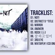 The lyrics AWAKEN of STRAY KIDS is also present in the album I am not (2018)