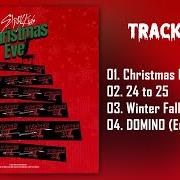 The lyrics 24 TO 25 of STRAY KIDS is also present in the album Christmas evel (2021)