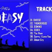 The lyrics ? (SSICK) of STRAY KIDS is also present in the album Noeasy (2021)
