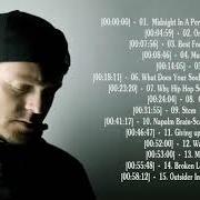 The lyrics MONOSYLABIK of DJ SHADOW is also present in the album The private press (2002)