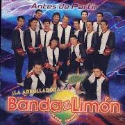 The lyrics LUCIO VAZQUEZ of LA ARROLLADORA BANDA EL LIMÓN DE RENE CAMACHO is also present in the album Antes de partir (1998)