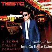 The lyrics RED LIGHTS of DJ TIESTO is also present in the album A town called paradise (2014)