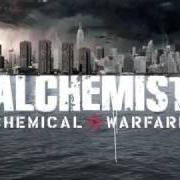 The lyrics ALC THEME of THE ALCHEMIST is also present in the album Chemical warfare (2009)