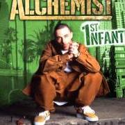 The lyrics INDUSTRY RULE 4080 (INTERLUDE) of THE ALCHEMIST is also present in the album 1st infantry (2004)