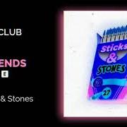 The lyrics FIRST KISS of 27CLUB is also present in the album Sticks & stones (2020)