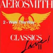 The lyrics LET THE MUSIC DO THE TALKING of AEROSMITH is also present in the album Classic live ii (1987)
