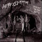 The lyrics THREE MILE SMILE of AEROSMITH is also present in the album Night in the ruts (1979)