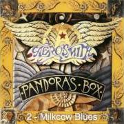 The lyrics KINGS AND QUEENS of AEROSMITH is also present in the album Pandora's box (cd 3) (1998)