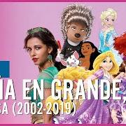 The lyrics COCAÍNA of CHIKILI TUBBIE is also present in the album Aojada (música de la película) (2020)