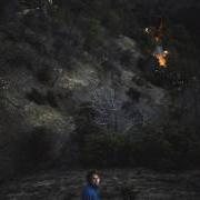 The lyrics I HAVE BEEN TO THE MOUNTAIN of KEVIN MORBY is also present in the album Singing saw (2016)
