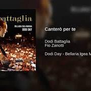 The lyrics INTRO BAND DODI of DODI BATTAGLIA is also present in the album Dodi day - bellaria igea marina (feat. fio zanotti) (2018)