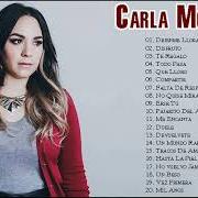 The lyrics TU LUZ of CARLA MORRISON is also present in the album Mientras tú dormías... (2010)