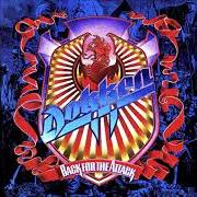 The lyrics HEAVEN SENT of DOKKEN is also present in the album Back for the attack (1987)