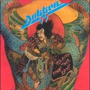The lyrics WALK AWAY of DOKKEN is also present in the album Beast from the east (1988)