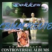 The lyrics HERE I STAND of DOKKEN is also present in the album Shadowlife (1997)