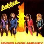 The lyrics LIGHTNIN' STRIKES AGAIN of DOKKEN is also present in the album Under lock and key (1985)