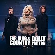 The lyrics GOD ONLY KNOWS of DOLLY PARTON is also present in the album God only knows (2019)