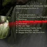 The lyrics DIE BALLADE VOM TREUEN TROLL of HERUMOR is also present in the album Eine liebe nicht weniger tief (zwielichtgeschichten i) (2020)