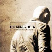 The lyrics LE DÉPART DES OMBRES of DOMINIQUE A is also present in the album Tout sera comme avant (2004)