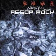 The lyrics SAVE YOURSELF of AESOP ROCK is also present in the album Labor days (2001)