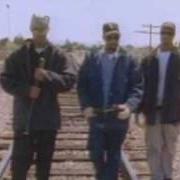 The lyrics TRUST ME of DRS is also present in the album Gangsta lean (1993)