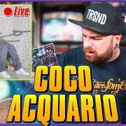 The lyrics DIETRO FRONT of COCO is also present in the album Acquario (2019)