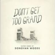 The lyrics YOU DON'T SAY of DONOVAN WOODS is also present in the album Don't get too grand (2013)