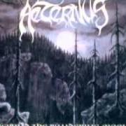 The lyrics WHITE REALM of AETERNUS is also present in the album Beyond the wandering moon (1997)