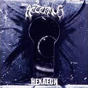 The lyrics WHAT I CRAVE of AETERNUS is also present in the album Hexaeon (2006)