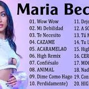 The lyrics ADIÓS of MARIA BECERRA is also present in the album La nena de argentina (2022)