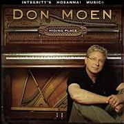 The lyrics HE NEVER SLEEPS of DON MOEN is also present in the album Hiding place