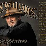 The lyrics SENORITA of DON WILLIAMS is also present in the album New moves (1986)