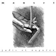 The lyrics COMME LE BUVARD BOIT L'ENCRE of GÉRARD MANSET is also present in the album Jadis et naguère (1998)