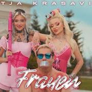 The lyrics FRAUEN of KATJA KRASAVICE is also present in the album Ein herz für bitches (2023)