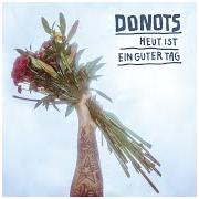 The lyrics AUGEN SEHEN of DONOTS is also present in the album Heut ist ein guter tag (2023)