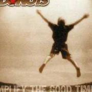 The lyrics UP SONG of DONOTS is also present in the album Amplify the good times (2002)