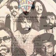 The lyrics DON'T STOP TO WATCH THE WHEELS of THE DOOBIE BROTHERS is also present in the album Minute by minute (1978)