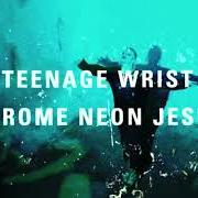 The lyrics ROLLERBLADES of TEENAGE WRIST is also present in the album Chrome neon jesus (2018)