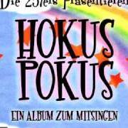 The lyrics ZAUBERSTAB of 257ERS is also present in the album Hokus pokus (2009)
