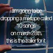 The lyrics BAD MAN of Q is also present in the album 10 songs (2025)