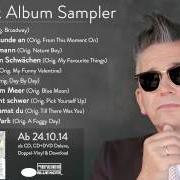 The lyrics ES IST DIE LIEBE, DIE SO GLÜCKLICH MACHT of GÖTZ ALSMANN is also present in the album Am broadway (2014)