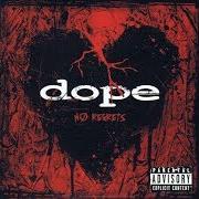 The lyrics SCORN of DOPE is also present in the album No regrets (2009)