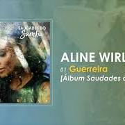 The lyrics CURVA DO RIO of ALINE WIRLEY is also present in the album Indômita (2020)