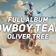 The lyrics PLACEHOLDER of OLIVER TREE is also present in the album Cowboy tears drown the world in a swimming pool of sorrow (2022)