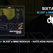 The lyrics TIME WILL ONLY TELL of BLXST is also present in the album Sixtape 2 (2021)