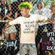 The lyrics ROLLERCOASTER of MOD SUN is also present in the album Internet killed the rockstar (2021)