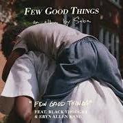 The lyrics STILL of SABA is also present in the album Few good things (2022)