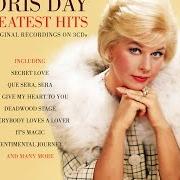 The lyrics SECRET LOVE of DORIS DAY is also present in the album Doris day's greatest hits (1990)