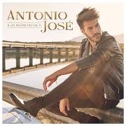 The lyrics ME HACES FALTA of ANTÓNIO JOSÉ is also present in the album A un milímetro de ti (2017)