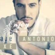 The lyrics YA LO SABES of ANTÓNIO JOSÉ is also present in the album El viaje (2015)